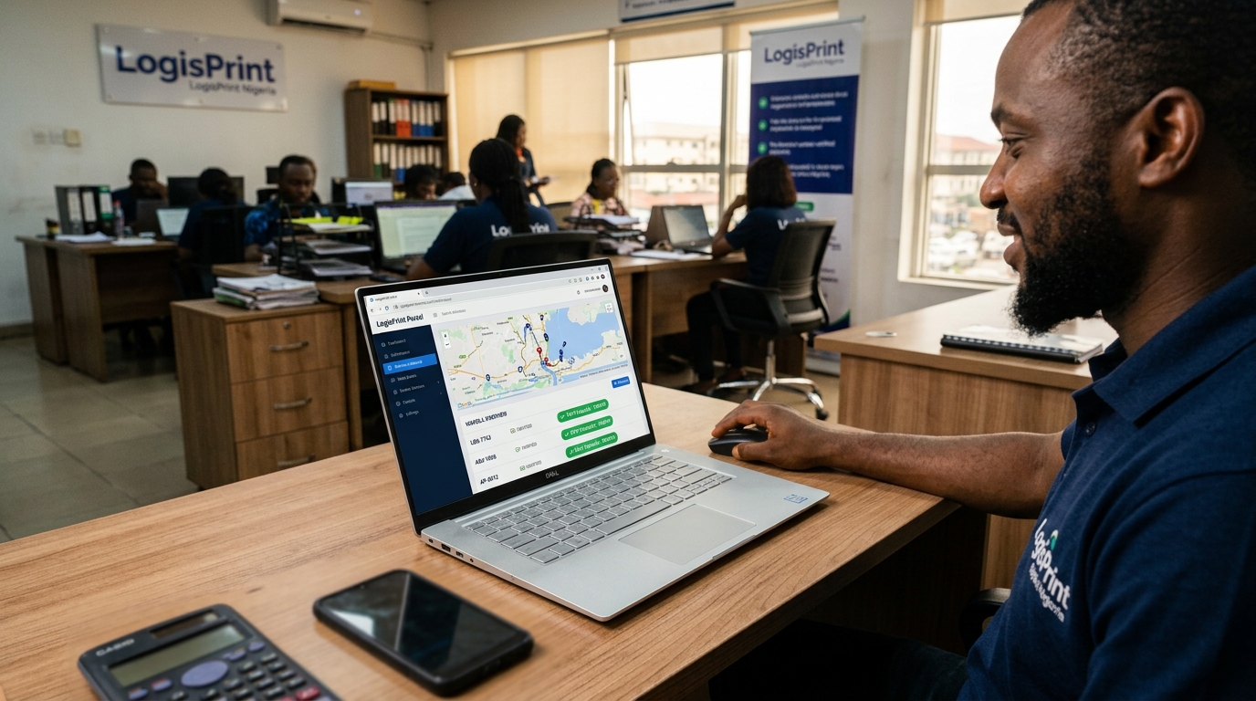 Custom Software Automation in Nigeria: Stop Acting Like a Robot
