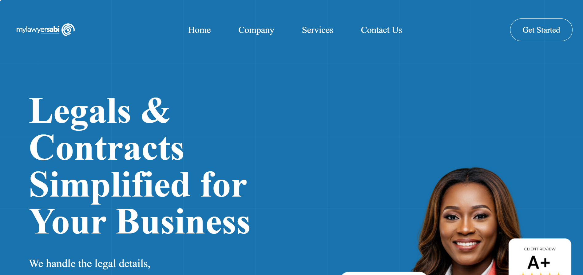 Legal Services Platform
